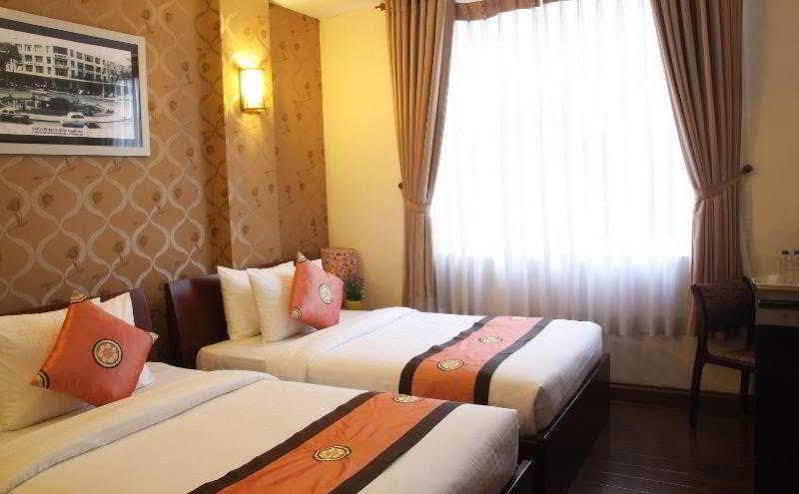 Asian Ruby 2 Hotel Ho Chi Minh City