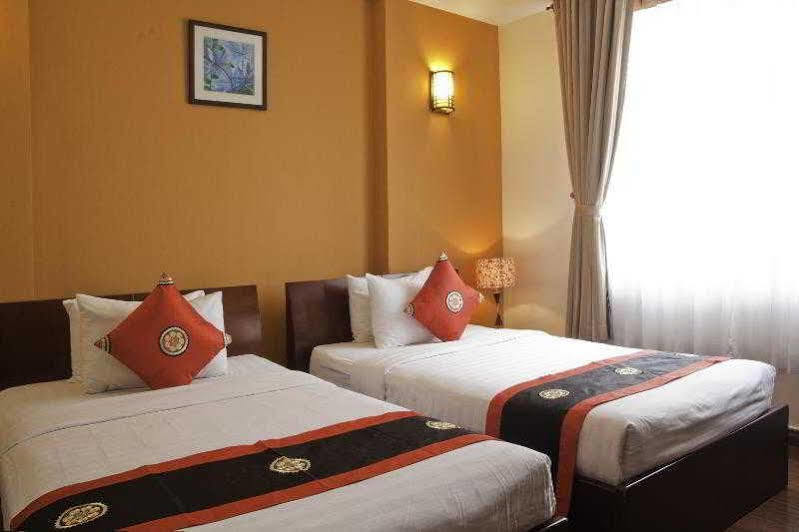 Asian Ruby 2 2* Ho Chi Minh City