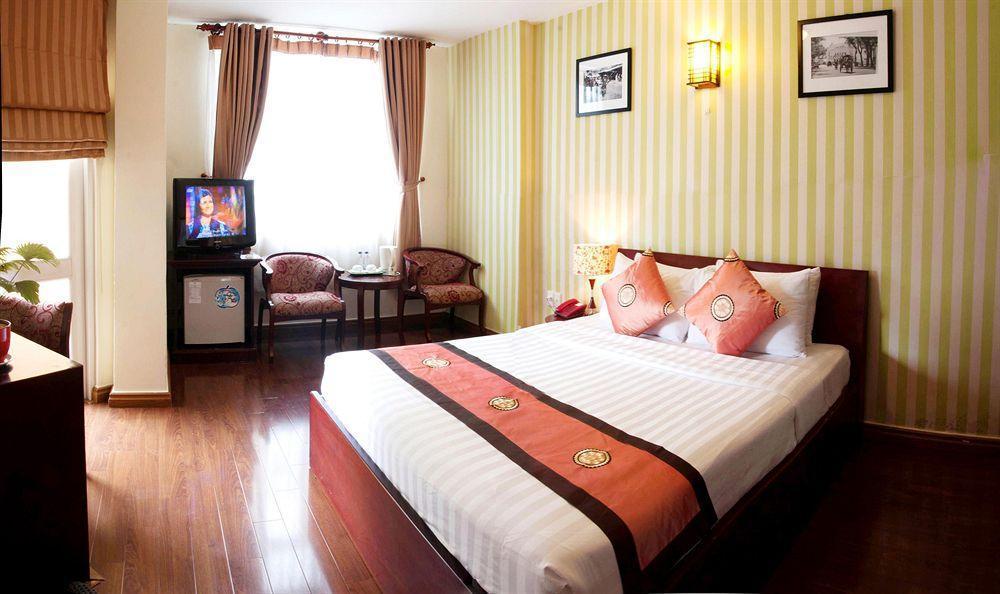 Khách sạn Asian Ruby 2 TP. Hồ Chí Minh
