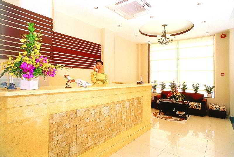 Asian Ruby 2 Khách sạn TP. Hồ Chí Minh